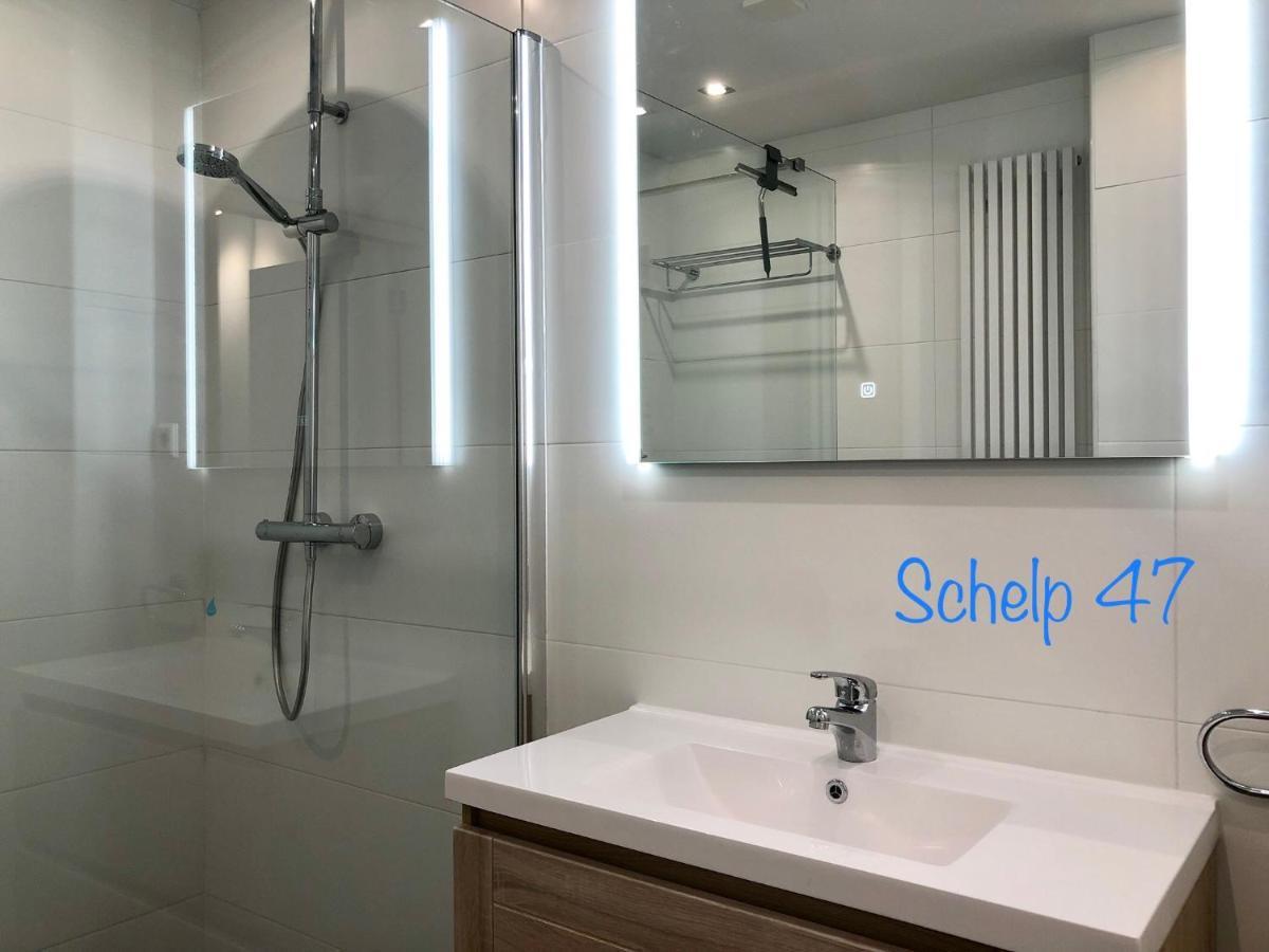 ザントフォールトSchelp 47アパートメント エクステリア 写真